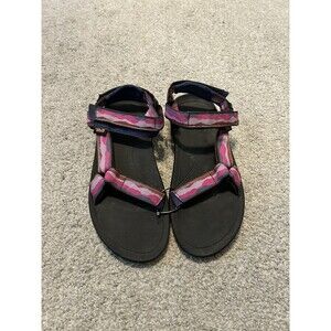 Teva Women's Hurricane XLT2‎ Hiking Sandals, Vista Blue Indigo - Size 9 Men 7